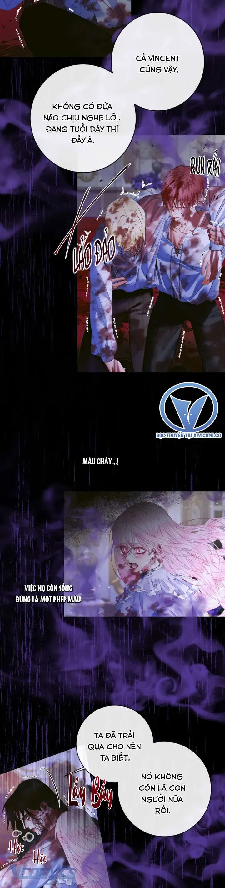 Trở Thành Cô Vợ Khế Ước Của Nhân Vật Phản Diện Chap 125 - Next Chap 126