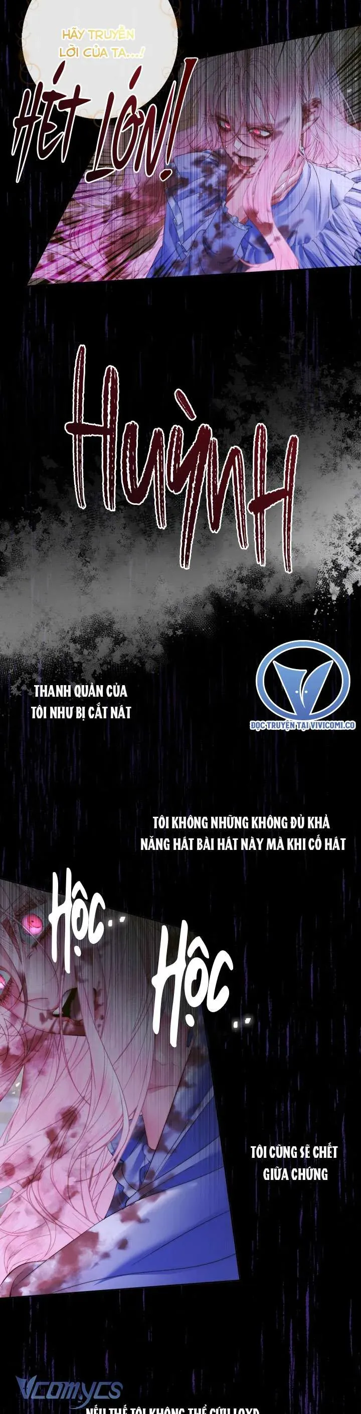 Trở Thành Cô Vợ Khế Ước Của Nhân Vật Phản Diện Chap 125 - Next Chap 126