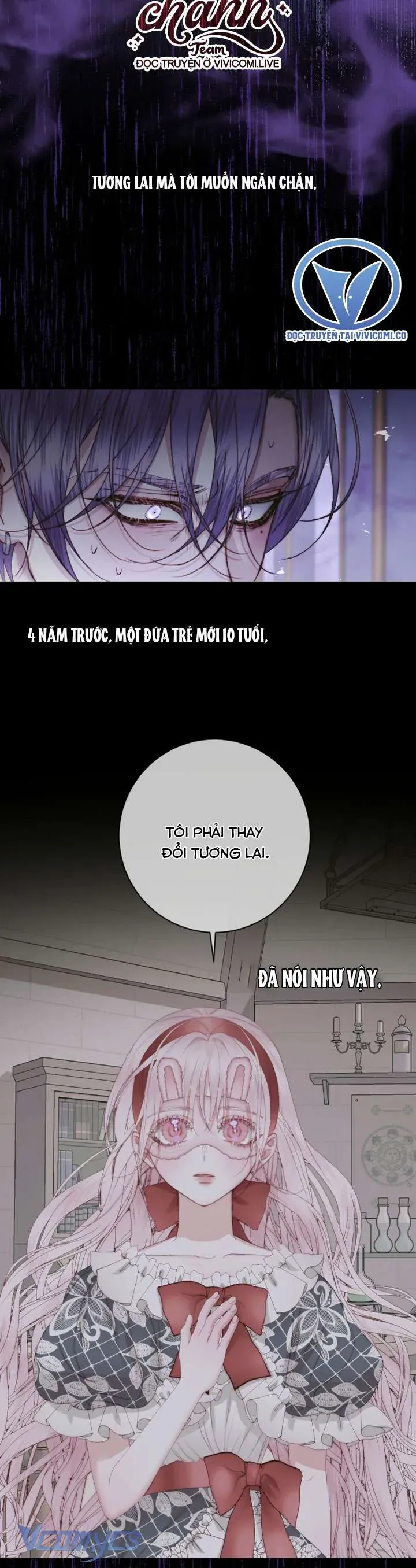 Trở Thành Cô Vợ Khế Ước Của Nhân Vật Phản Diện Chap 125 - Next Chap 126