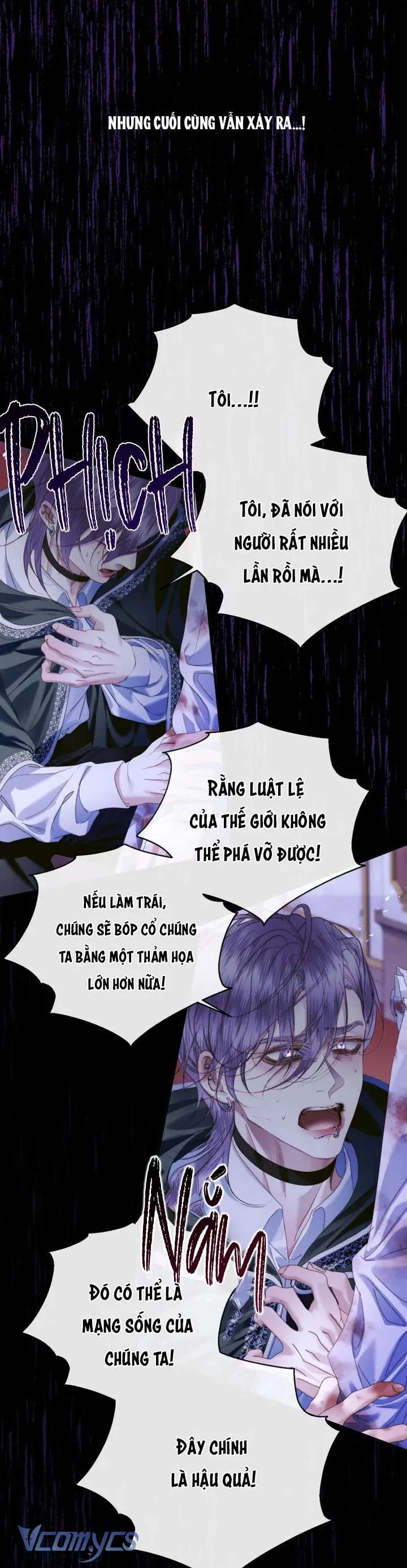 Trở Thành Cô Vợ Khế Ước Của Nhân Vật Phản Diện Chap 125 - Next Chap 126