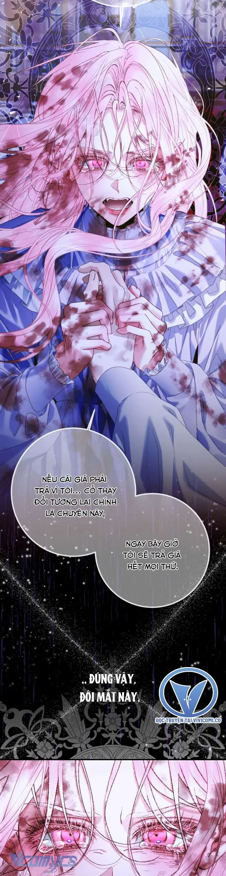 Trở Thành Cô Vợ Khế Ước Của Nhân Vật Phản Diện Chap 125 - Next Chap 126