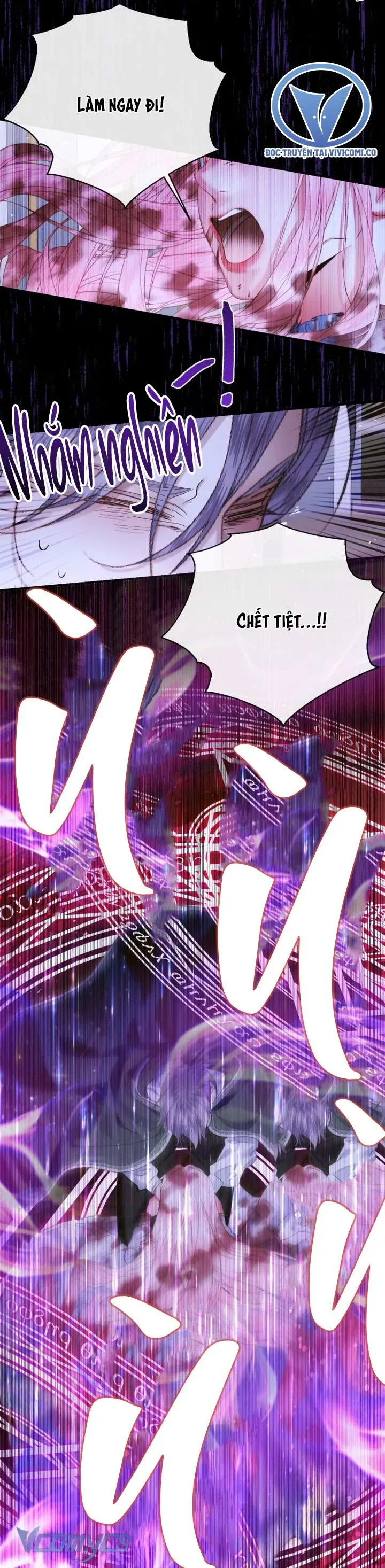 Trở Thành Cô Vợ Khế Ước Của Nhân Vật Phản Diện Chap 125 - Next Chap 126