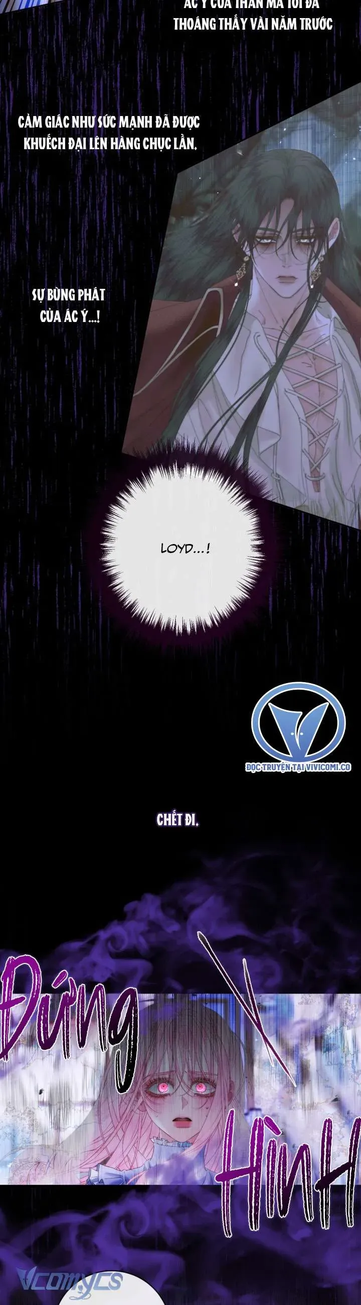 Trở Thành Cô Vợ Khế Ước Của Nhân Vật Phản Diện Chap 125 - Next Chap 126