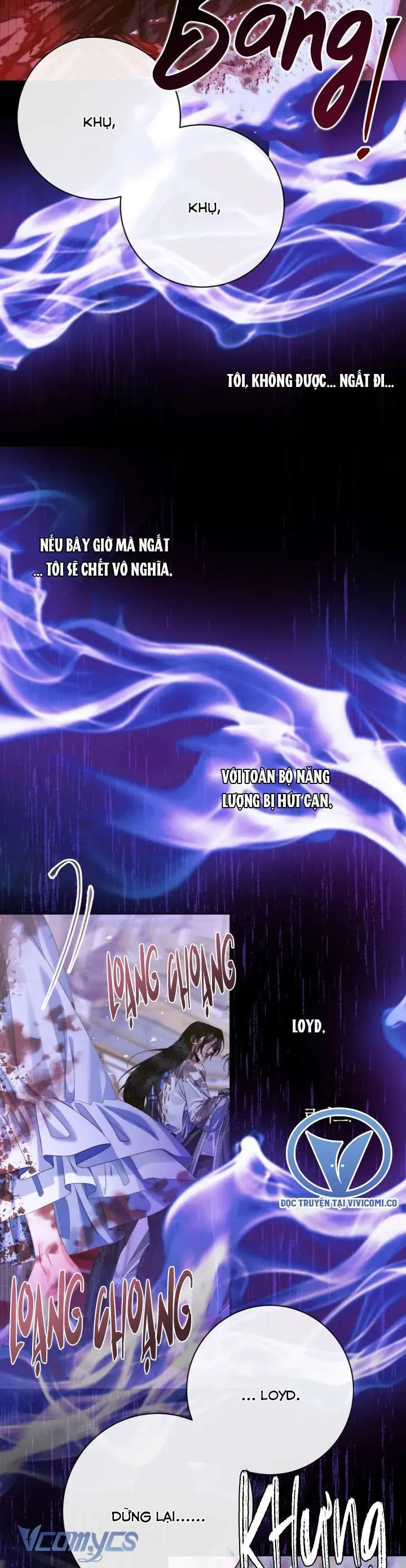 Trở Thành Cô Vợ Khế Ước Của Nhân Vật Phản Diện Chap 125 - Next Chap 126