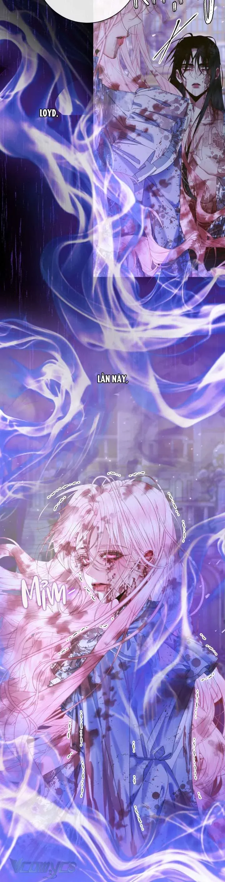 Trở Thành Cô Vợ Khế Ước Của Nhân Vật Phản Diện Chap 125 - Next Chap 126