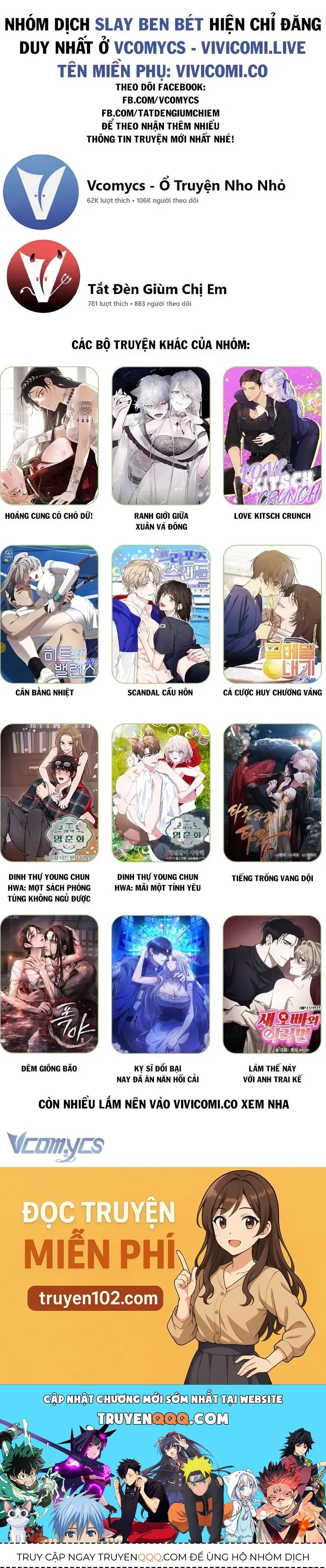 Trở Thành Cô Vợ Khế Ước Của Nhân Vật Phản Diện Chap 125 - Next Chap 126