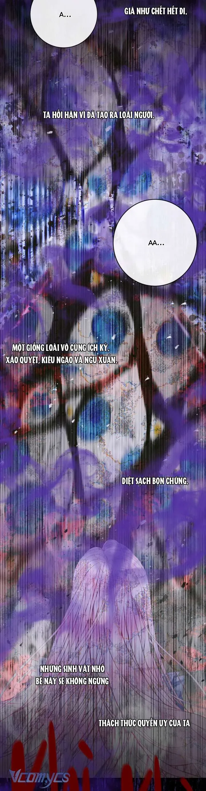 Trở Thành Cô Vợ Khế Ước Của Nhân Vật Phản Diện Chap 125 - Next Chap 126