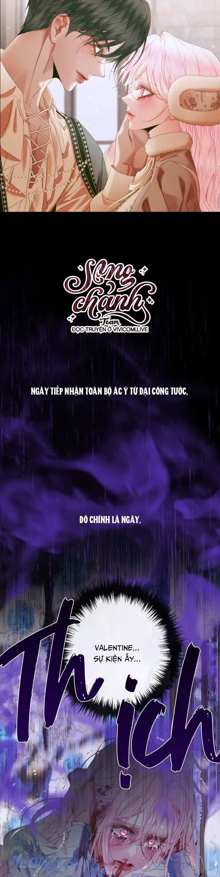 Trở Thành Cô Vợ Khế Ước Của Nhân Vật Phản Diện Chap 125 - Next Chap 126