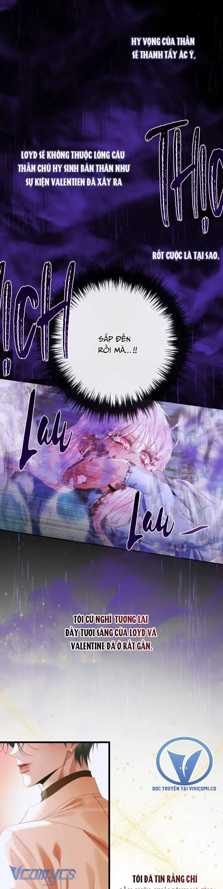 Trở Thành Cô Vợ Khế Ước Của Nhân Vật Phản Diện Chap 125 - Next Chap 126