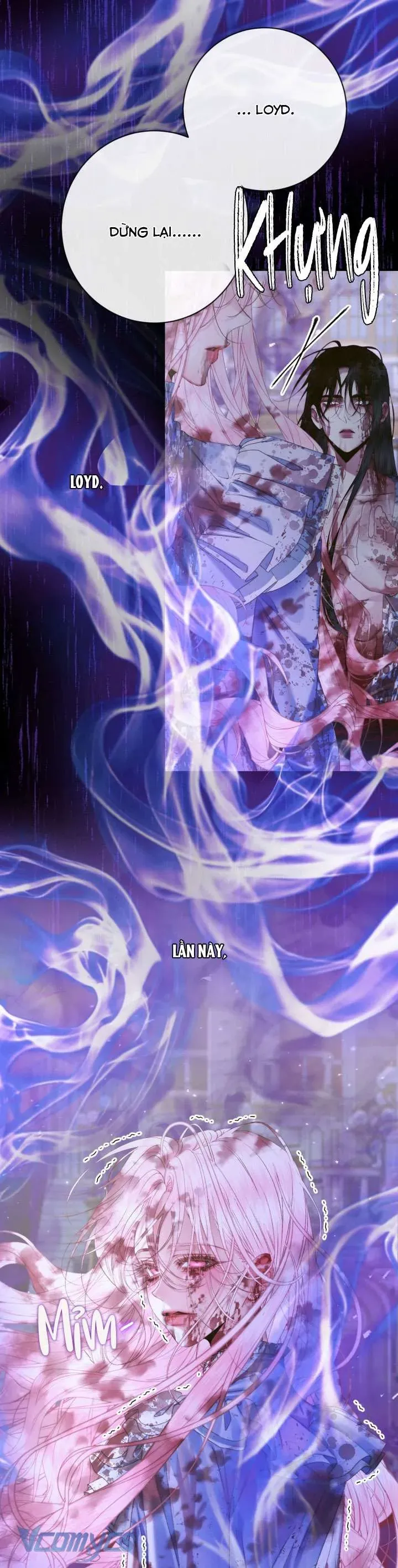 Trở Thành Cô Vợ Khế Ước Của Nhân Vật Phản Diện Chap 126 - Next Chap 127