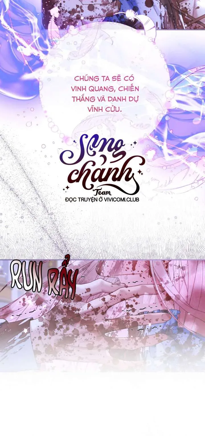 Trở Thành Cô Vợ Khế Ước Của Nhân Vật Phản Diện Chap 126 - Next Chap 127