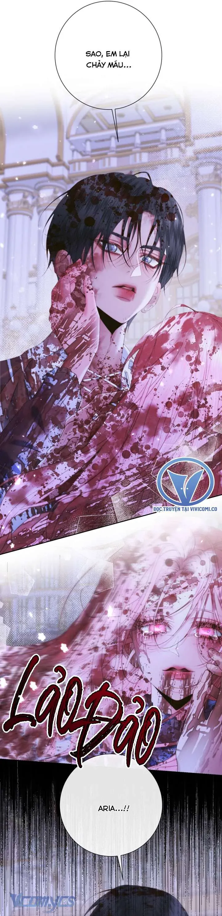 Trở Thành Cô Vợ Khế Ước Của Nhân Vật Phản Diện Chap 126 - Next Chap 127