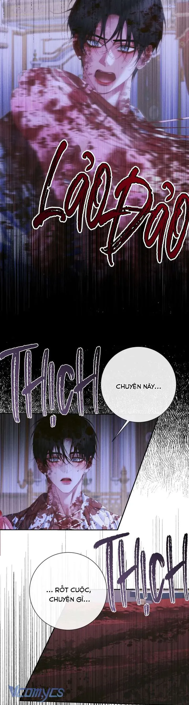 Trở Thành Cô Vợ Khế Ước Của Nhân Vật Phản Diện Chap 126 - Next Chap 127
