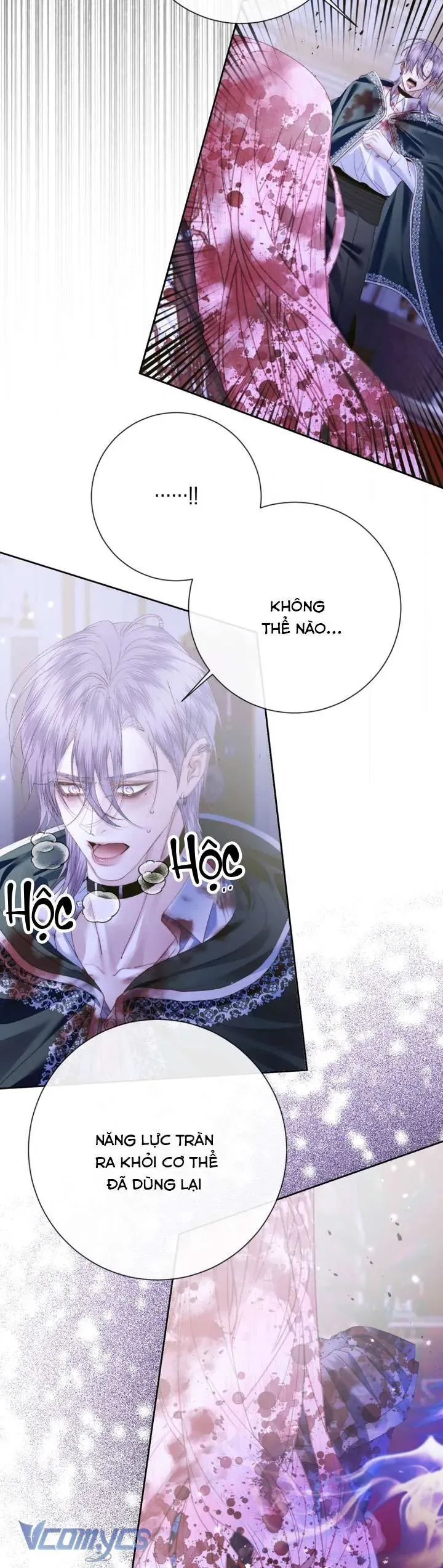 Trở Thành Cô Vợ Khế Ước Của Nhân Vật Phản Diện Chap 126 - Next Chap 127