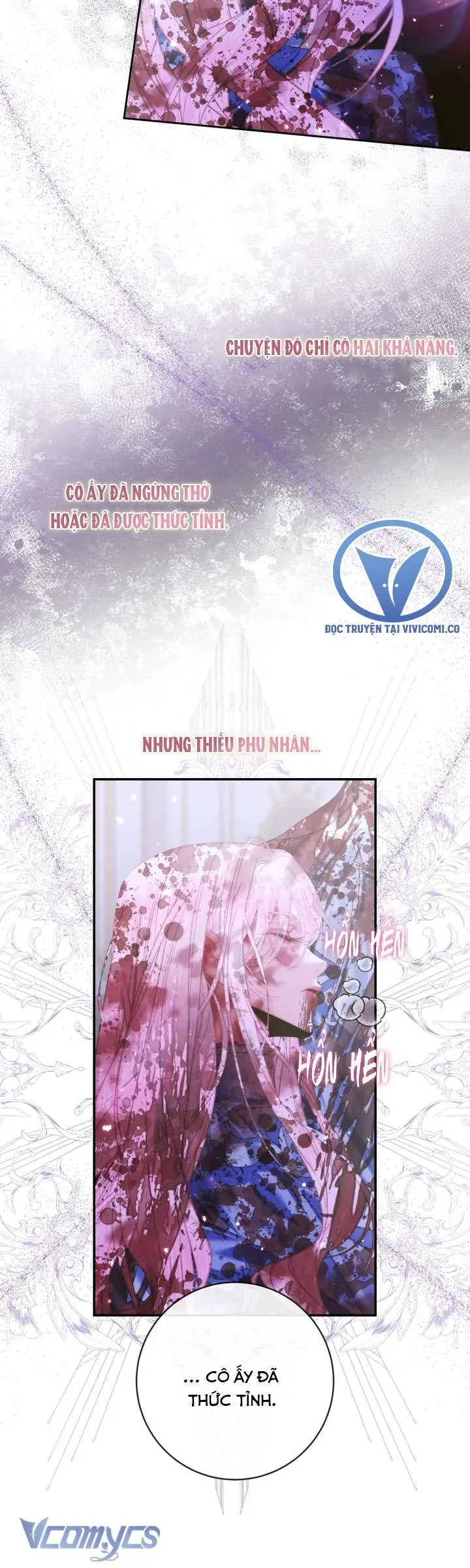 Trở Thành Cô Vợ Khế Ước Của Nhân Vật Phản Diện Chap 126 - Next Chap 127