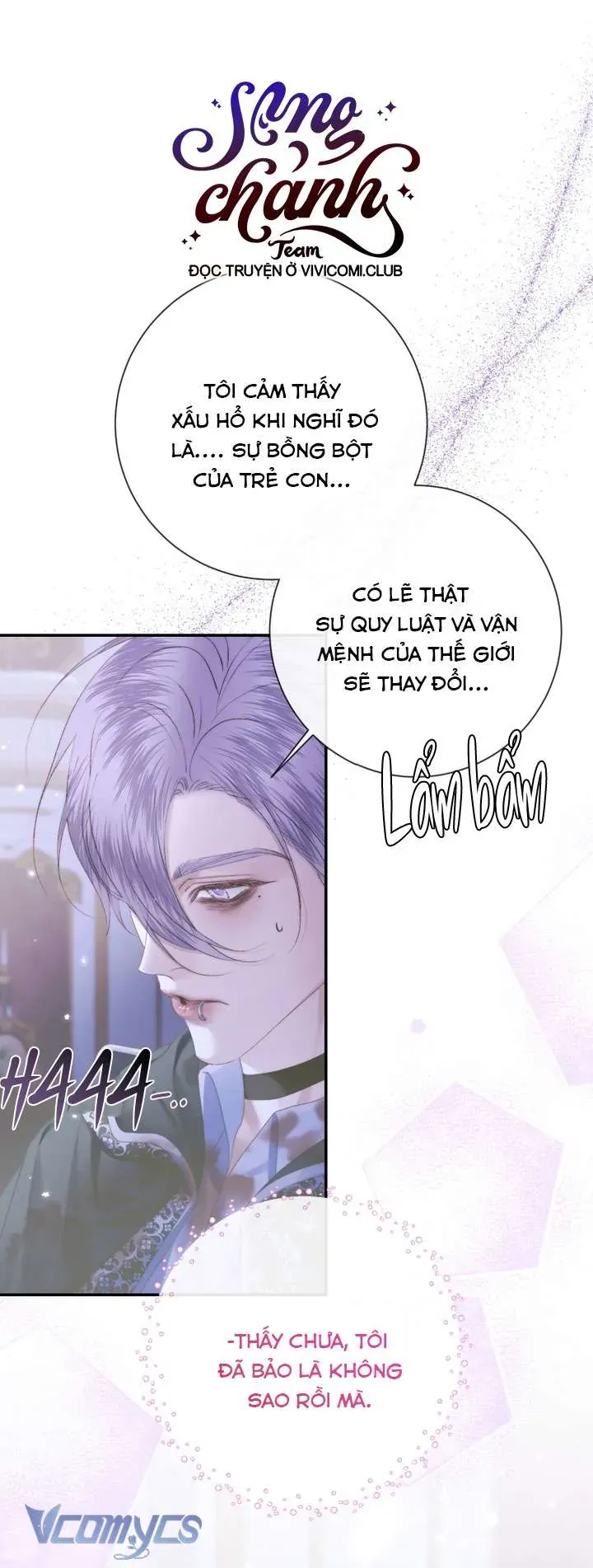 Trở Thành Cô Vợ Khế Ước Của Nhân Vật Phản Diện Chap 126 - Next Chap 127