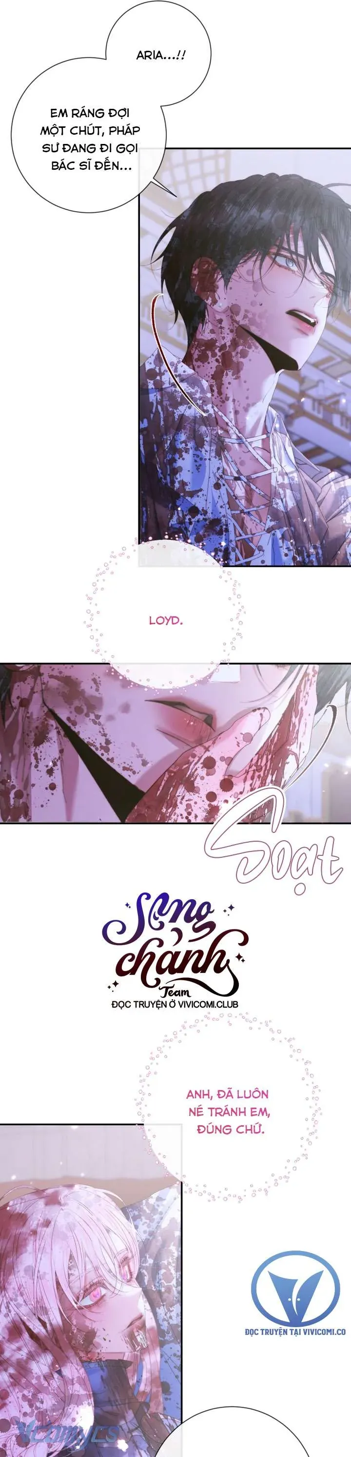 Trở Thành Cô Vợ Khế Ước Của Nhân Vật Phản Diện Chap 126 - Next Chap 127