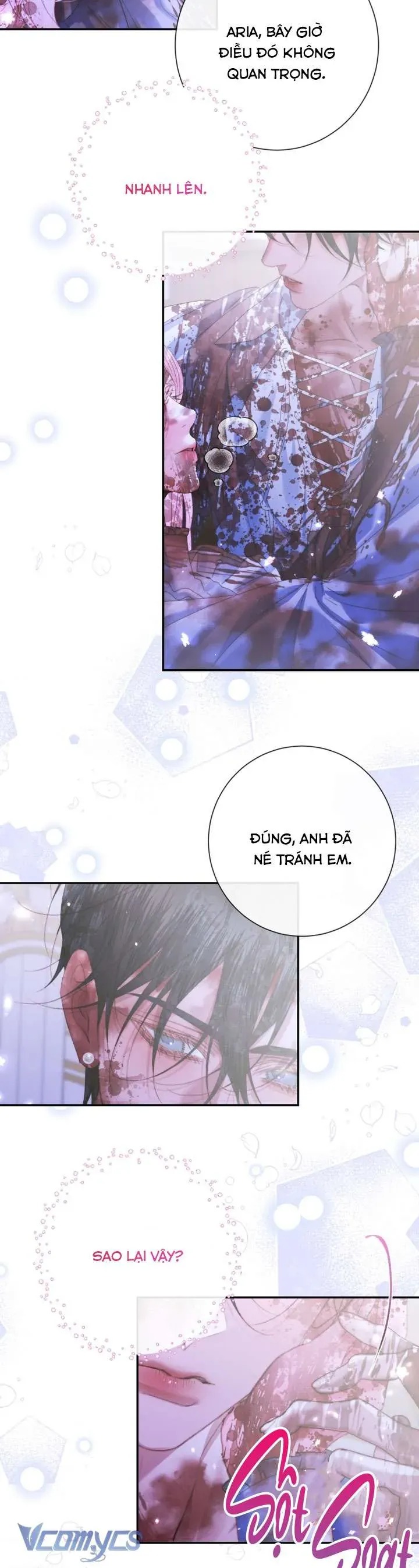 Trở Thành Cô Vợ Khế Ước Của Nhân Vật Phản Diện Chap 126 - Next Chap 127