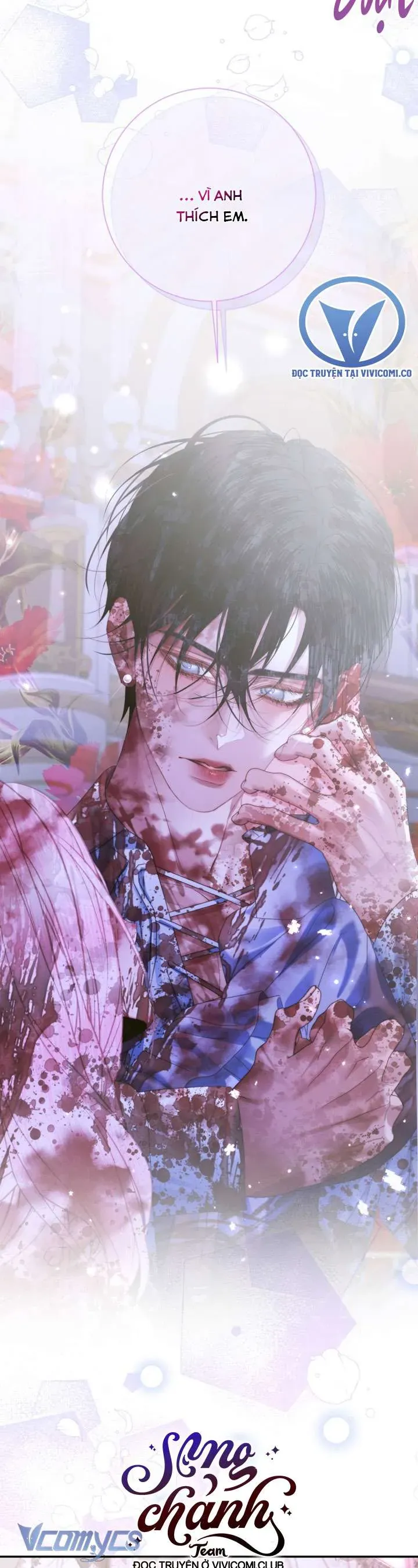 Trở Thành Cô Vợ Khế Ước Của Nhân Vật Phản Diện Chap 126 - Next Chap 127