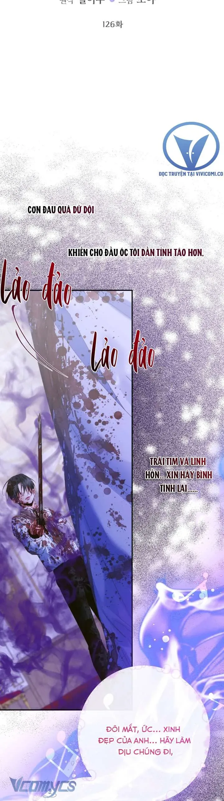 Trở Thành Cô Vợ Khế Ước Của Nhân Vật Phản Diện Chap 126 - Next Chap 127