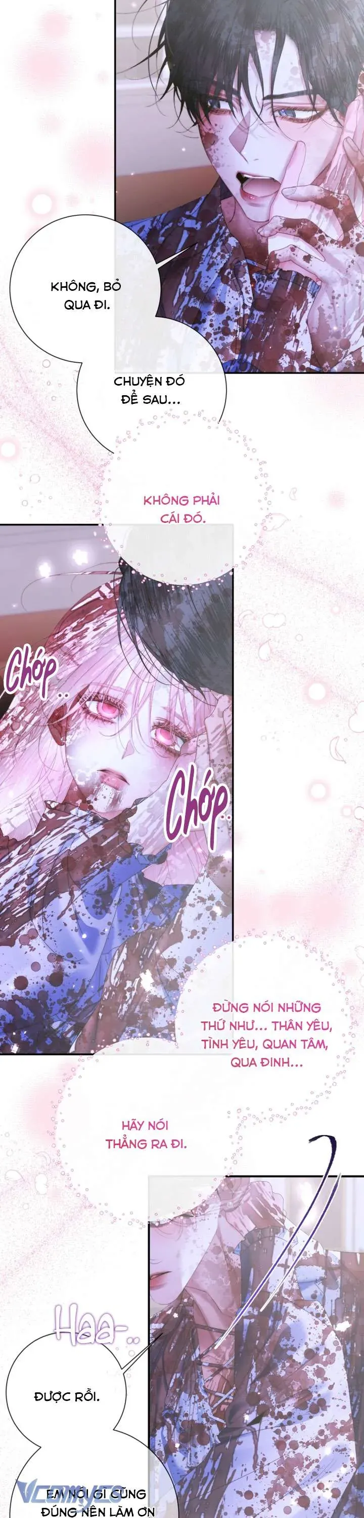 Trở Thành Cô Vợ Khế Ước Của Nhân Vật Phản Diện Chap 126 - Next Chap 127