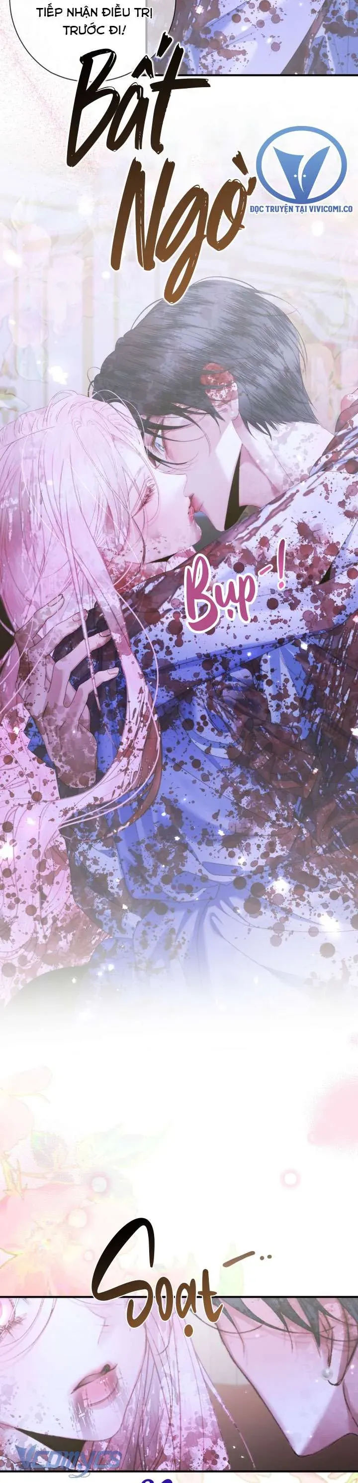 Trở Thành Cô Vợ Khế Ước Của Nhân Vật Phản Diện Chap 126 - Next Chap 127