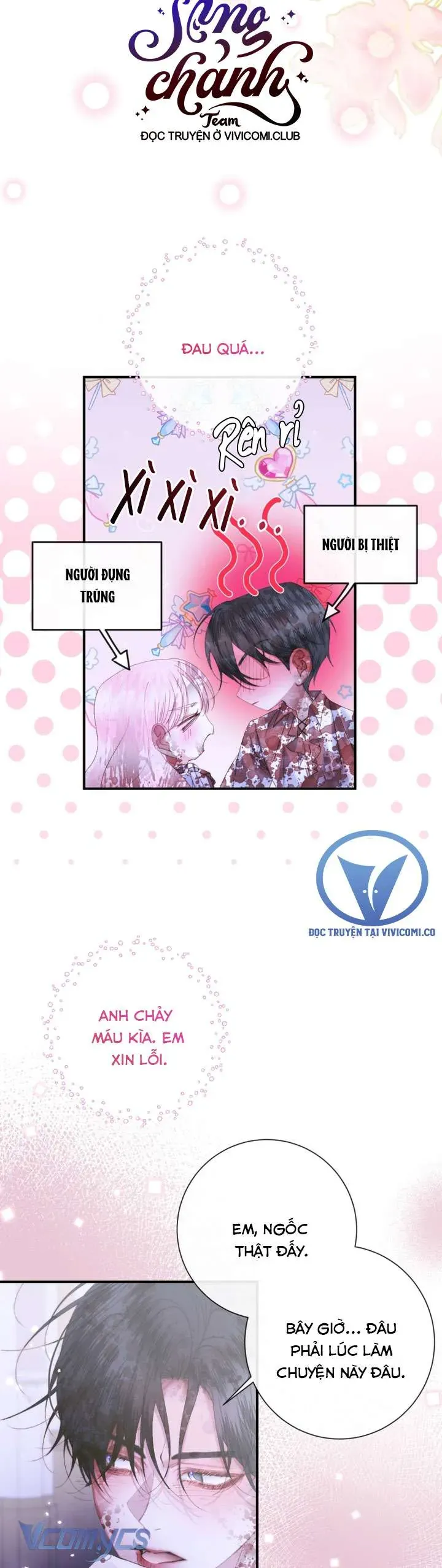 Trở Thành Cô Vợ Khế Ước Của Nhân Vật Phản Diện Chap 126 - Next Chap 127