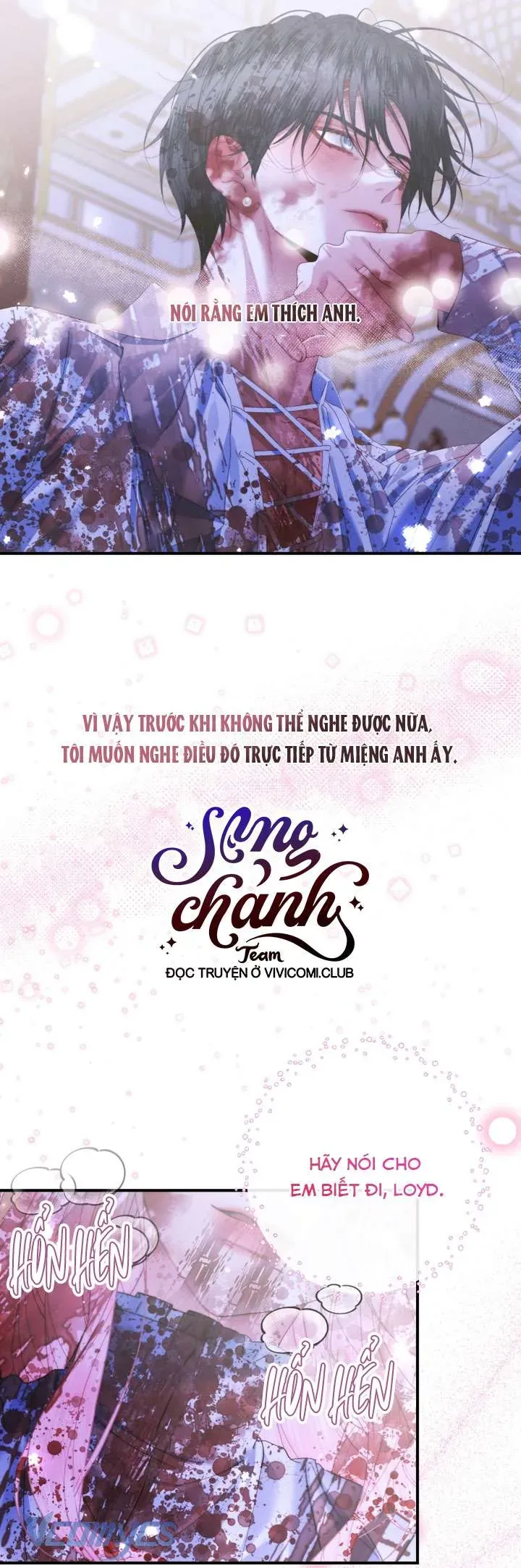 Trở Thành Cô Vợ Khế Ước Của Nhân Vật Phản Diện Chap 126 - Next Chap 127