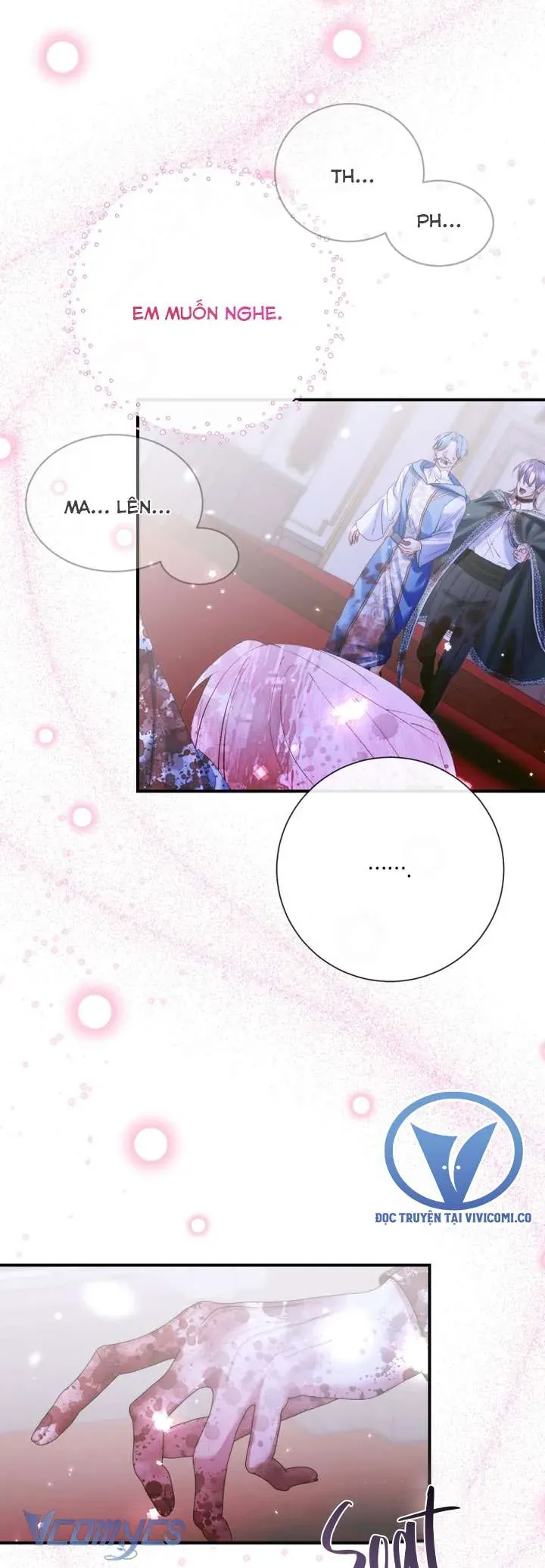 Trở Thành Cô Vợ Khế Ước Của Nhân Vật Phản Diện Chap 126 - Next Chap 127