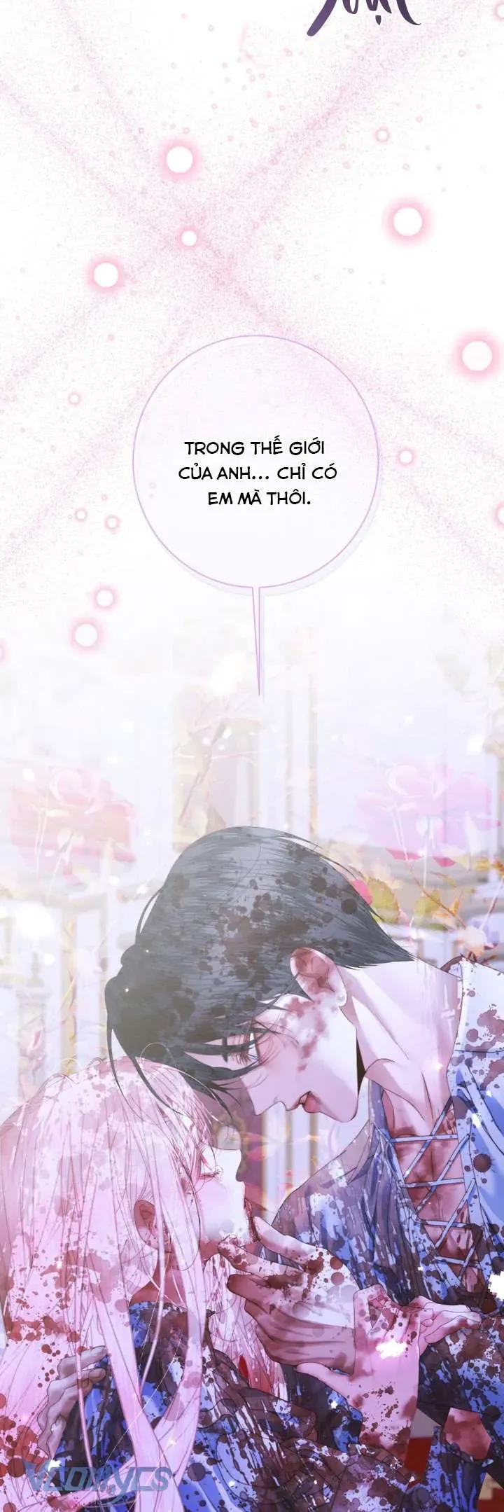 Trở Thành Cô Vợ Khế Ước Của Nhân Vật Phản Diện Chap 126 - Next Chap 127