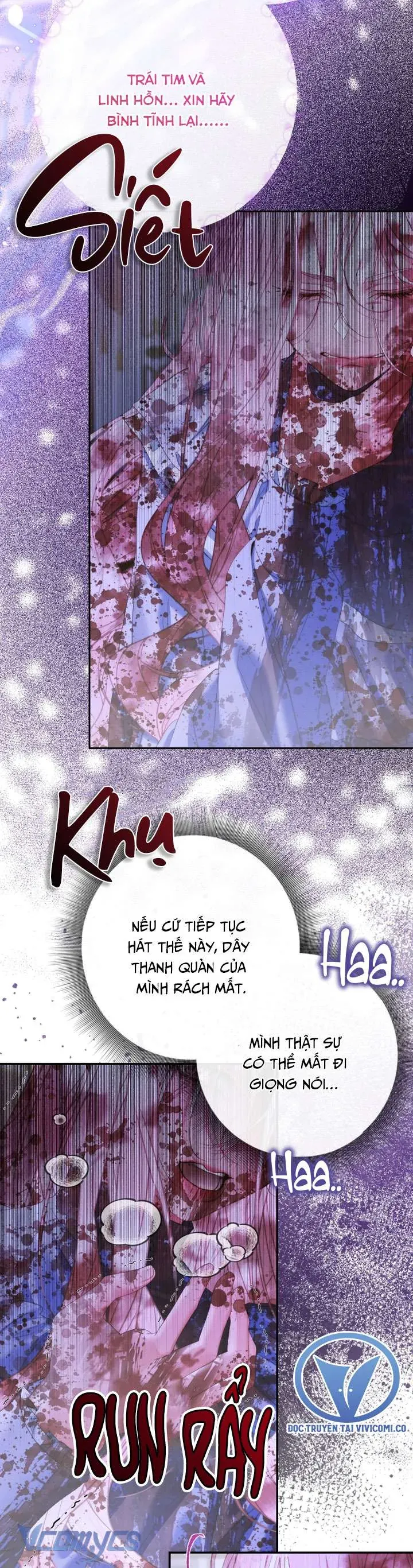 Trở Thành Cô Vợ Khế Ước Của Nhân Vật Phản Diện Chap 126 - Next Chap 127