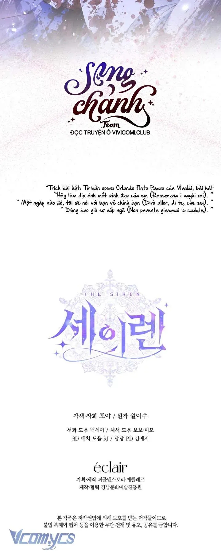 Trở Thành Cô Vợ Khế Ước Của Nhân Vật Phản Diện Chap 126 - Next Chap 127