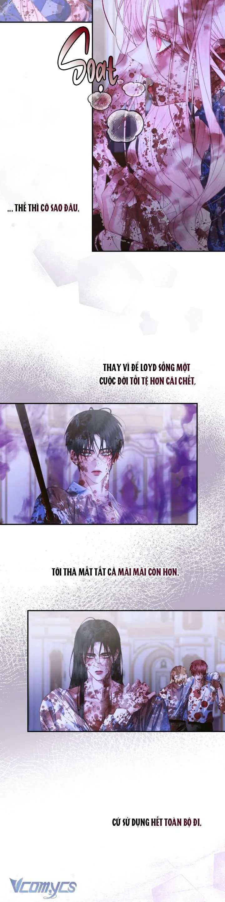 Trở Thành Cô Vợ Khế Ước Của Nhân Vật Phản Diện Chap 126 - Next Chap 127