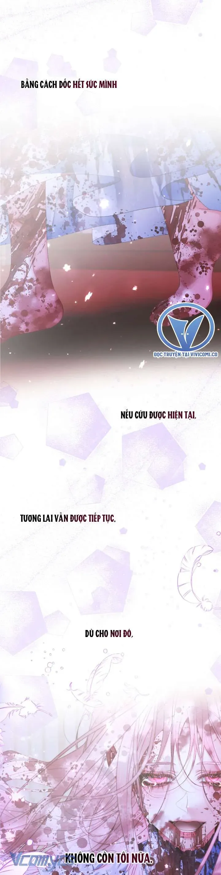 Trở Thành Cô Vợ Khế Ước Của Nhân Vật Phản Diện Chap 126 - Next Chap 127