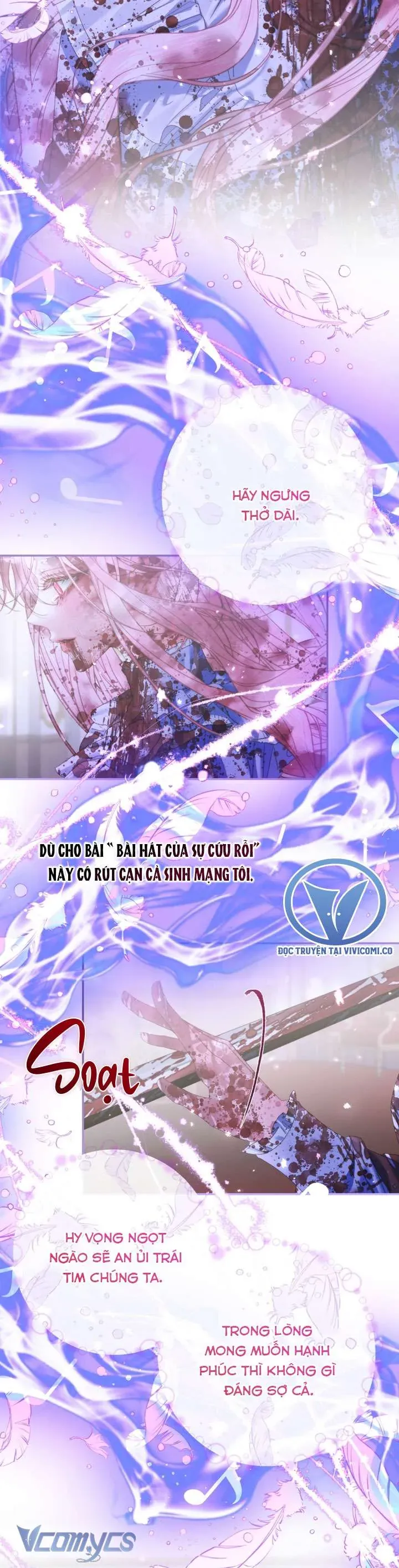 Trở Thành Cô Vợ Khế Ước Của Nhân Vật Phản Diện Chap 126 - Next Chap 127