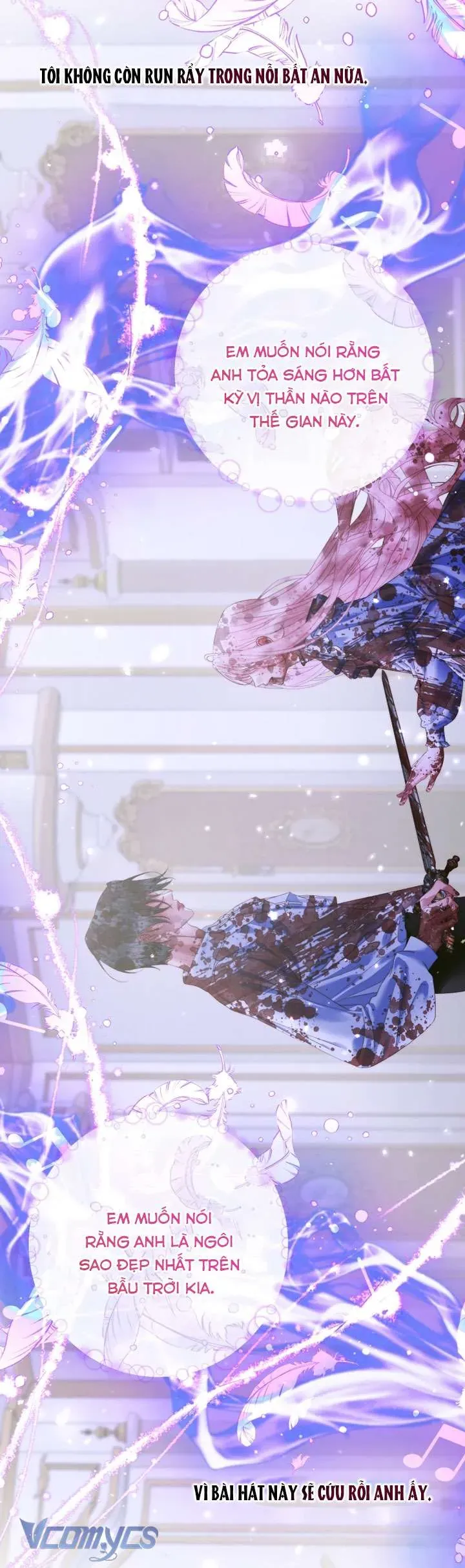 Trở Thành Cô Vợ Khế Ước Của Nhân Vật Phản Diện Chap 126 - Next Chap 127