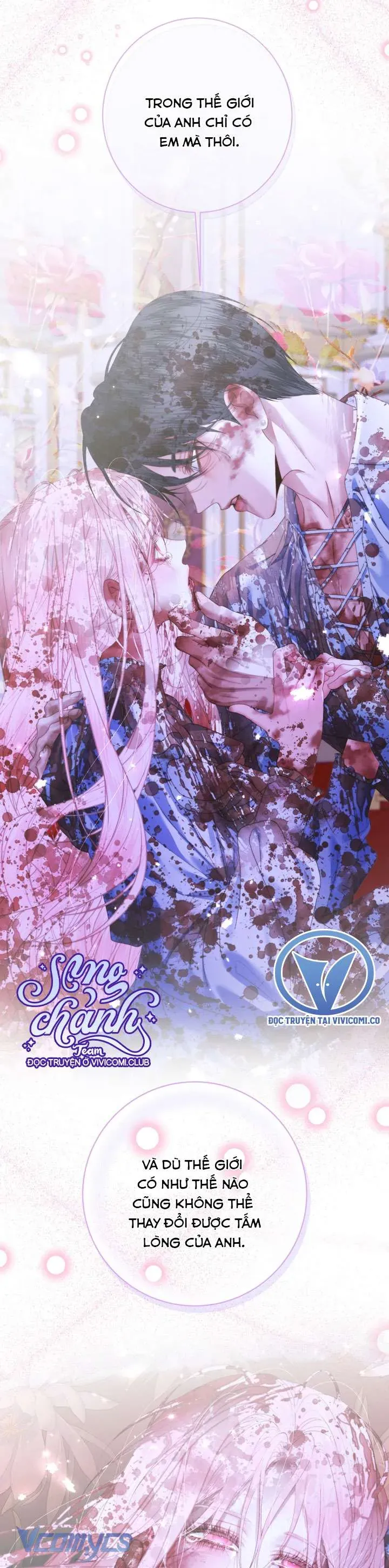 Trở Thành Cô Vợ Khế Ước Của Nhân Vật Phản Diện Chap 127 - Next Chap 128