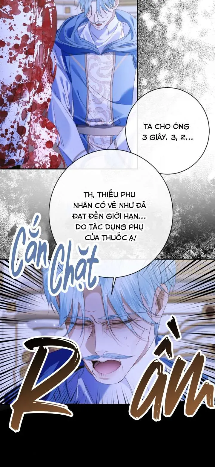 Trở Thành Cô Vợ Khế Ước Của Nhân Vật Phản Diện Chap 127 - Next Chap 128