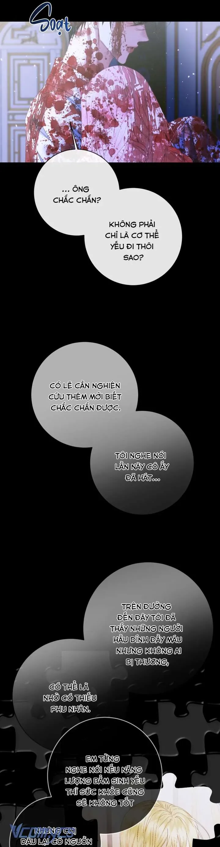 Trở Thành Cô Vợ Khế Ước Của Nhân Vật Phản Diện Chap 127 - Next Chap 128
