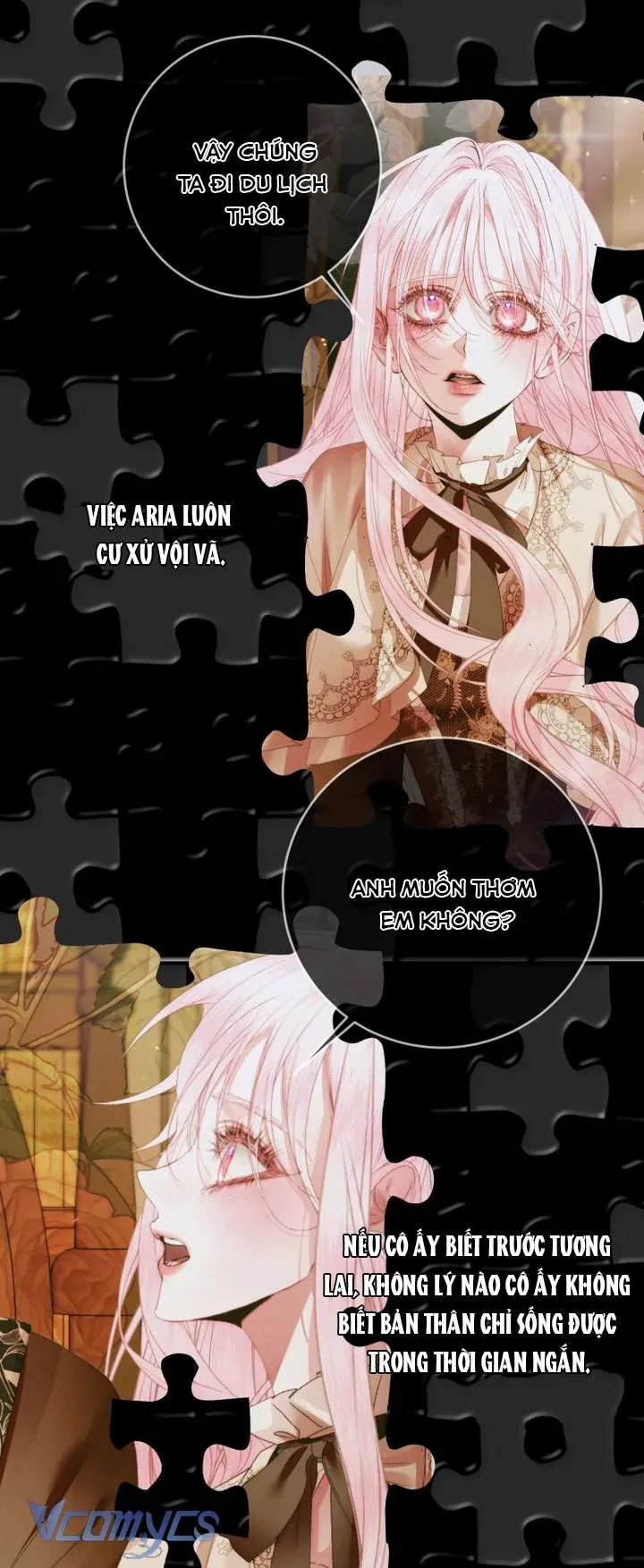 Trở Thành Cô Vợ Khế Ước Của Nhân Vật Phản Diện Chap 127 - Next Chap 128