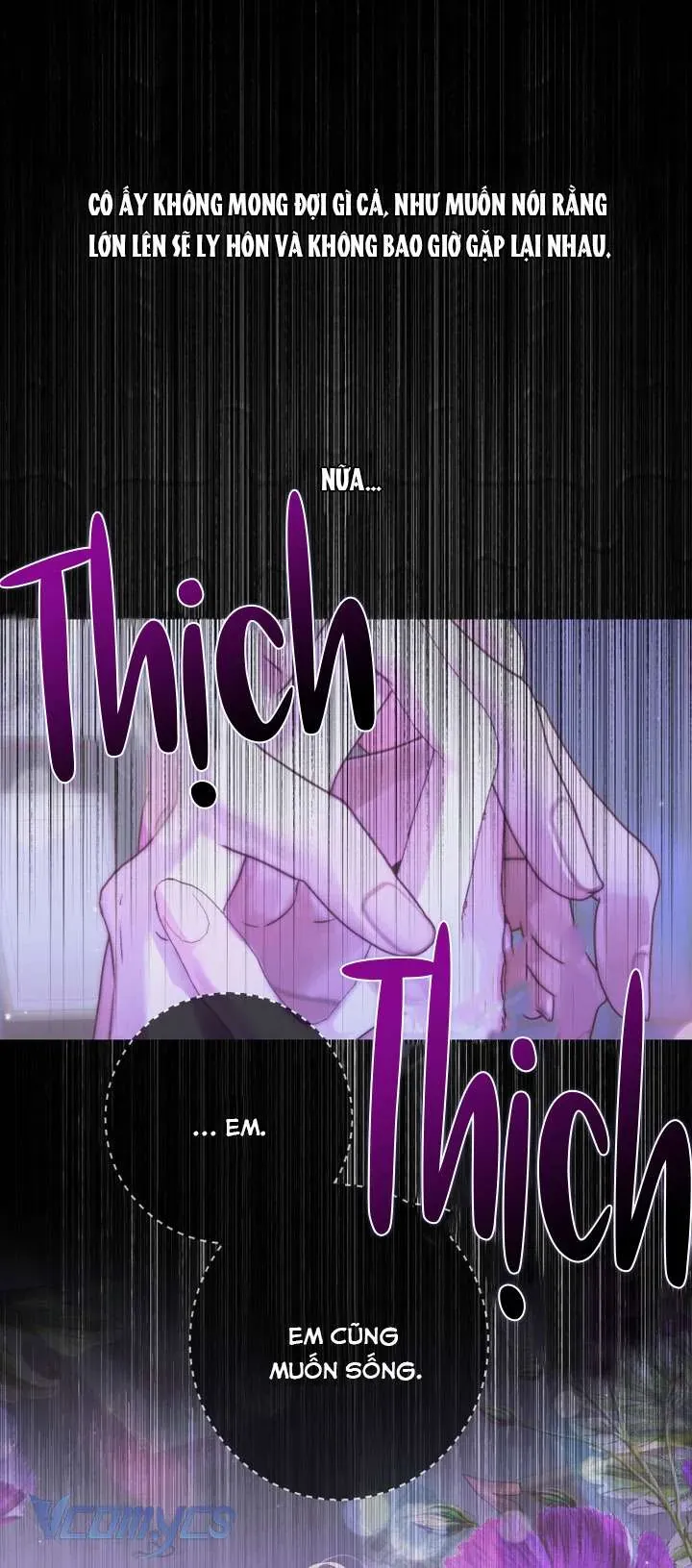 Trở Thành Cô Vợ Khế Ước Của Nhân Vật Phản Diện Chap 127 - Next Chap 128