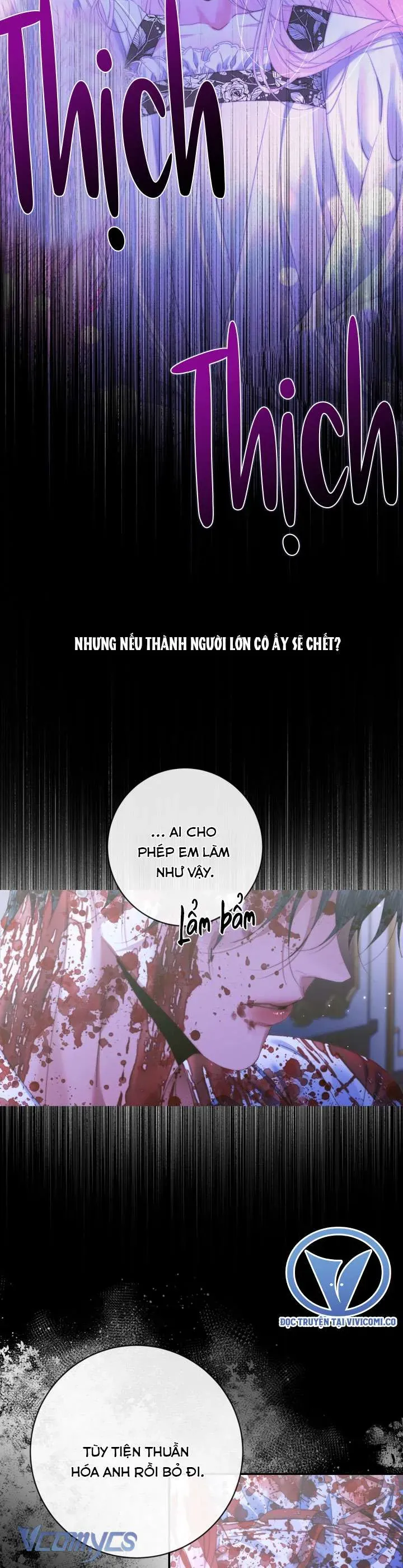 Trở Thành Cô Vợ Khế Ước Của Nhân Vật Phản Diện Chap 127 - Next Chap 128