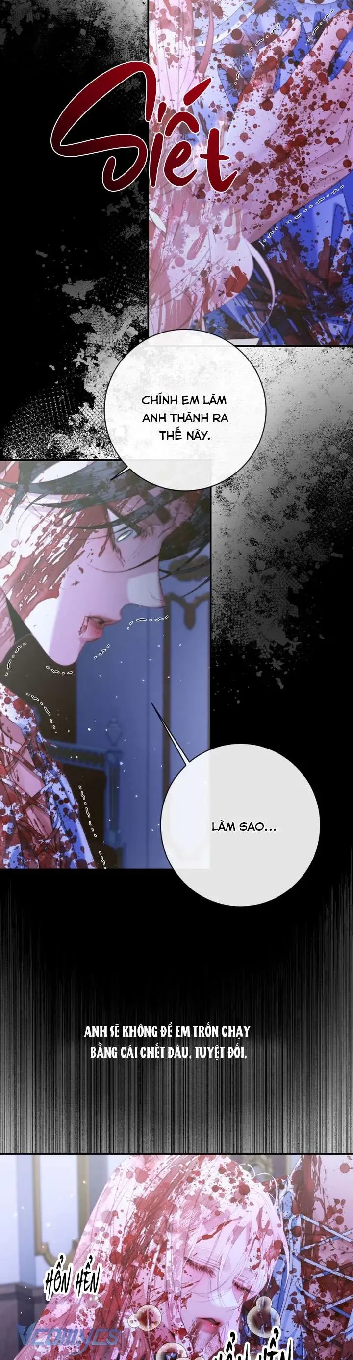 Trở Thành Cô Vợ Khế Ước Của Nhân Vật Phản Diện Chap 127 - Next Chap 128