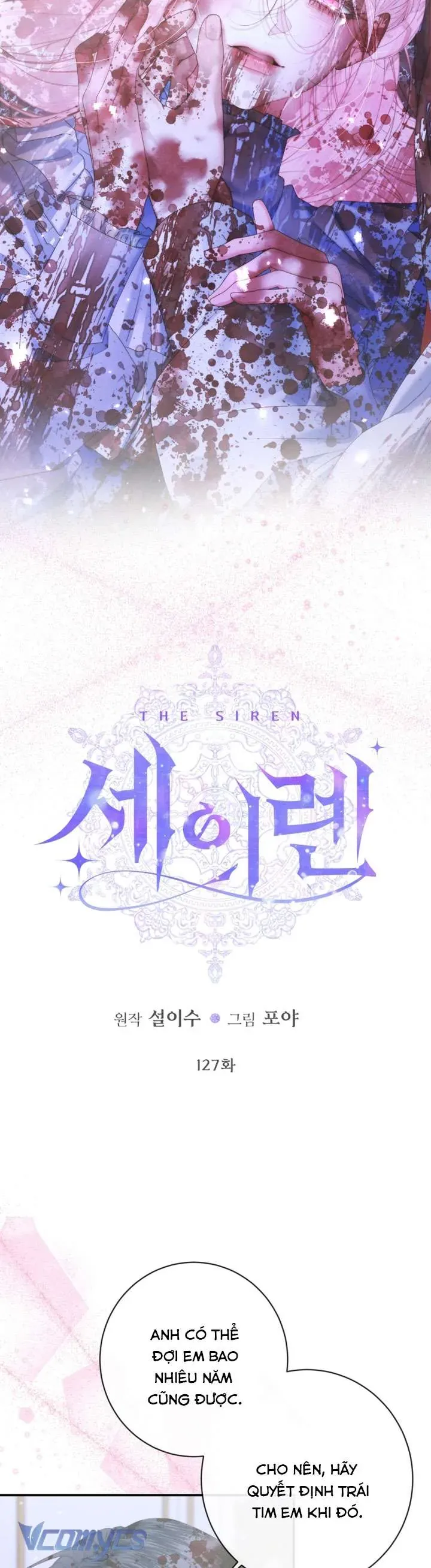 Trở Thành Cô Vợ Khế Ước Của Nhân Vật Phản Diện Chap 127 - Next Chap 128