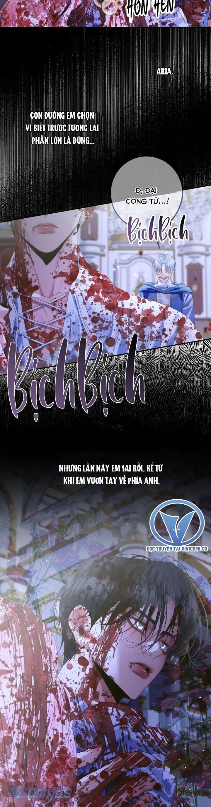 Trở Thành Cô Vợ Khế Ước Của Nhân Vật Phản Diện Chap 127 - Next Chap 128