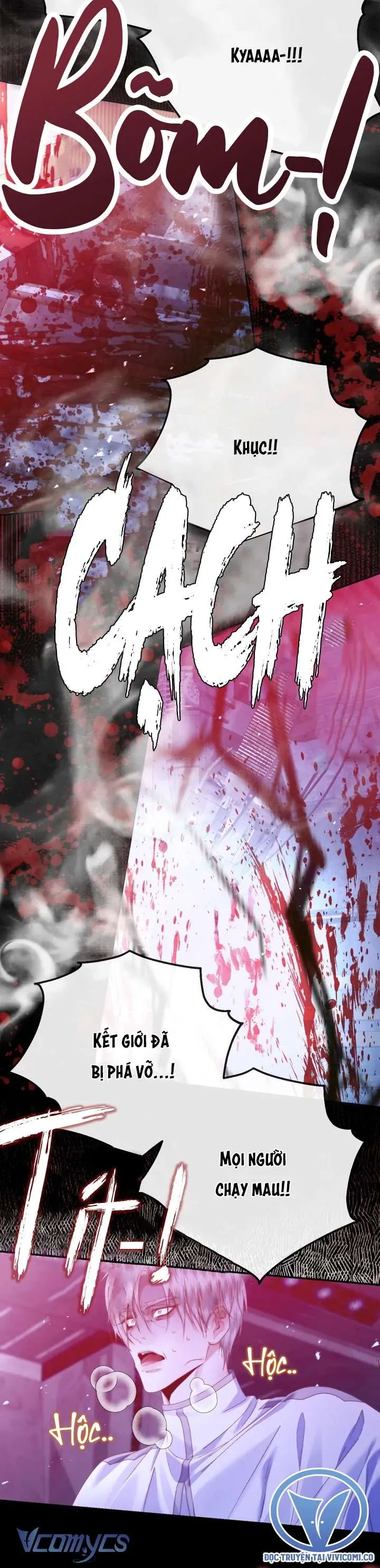 Trở Thành Cô Vợ Khế Ước Của Nhân Vật Phản Diện Chap 127 - Next Chap 128