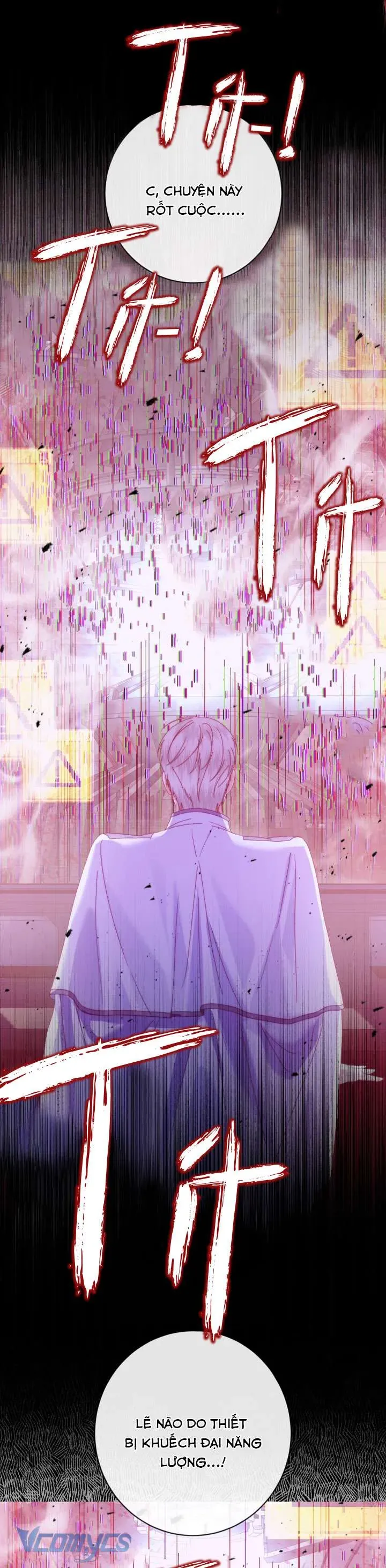 Trở Thành Cô Vợ Khế Ước Của Nhân Vật Phản Diện Chap 127 - Next Chap 128