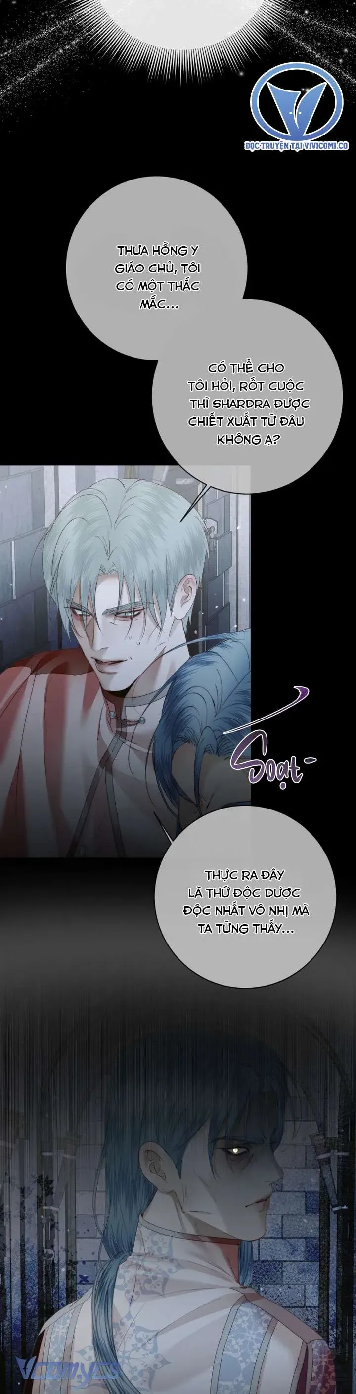 Trở Thành Cô Vợ Khế Ước Của Nhân Vật Phản Diện Chap 127 - Next Chap 128