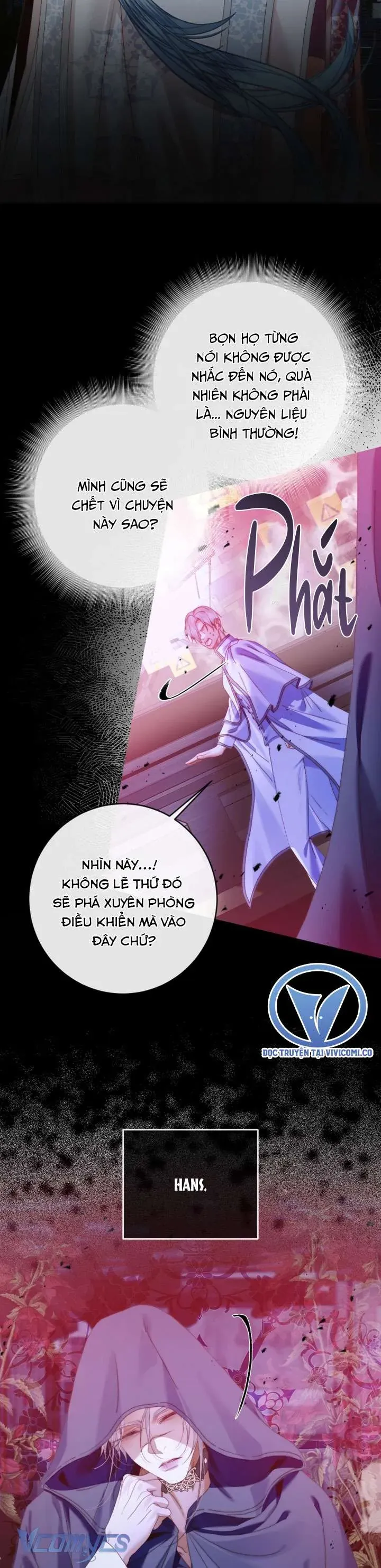 Trở Thành Cô Vợ Khế Ước Của Nhân Vật Phản Diện Chap 127 - Next Chap 128