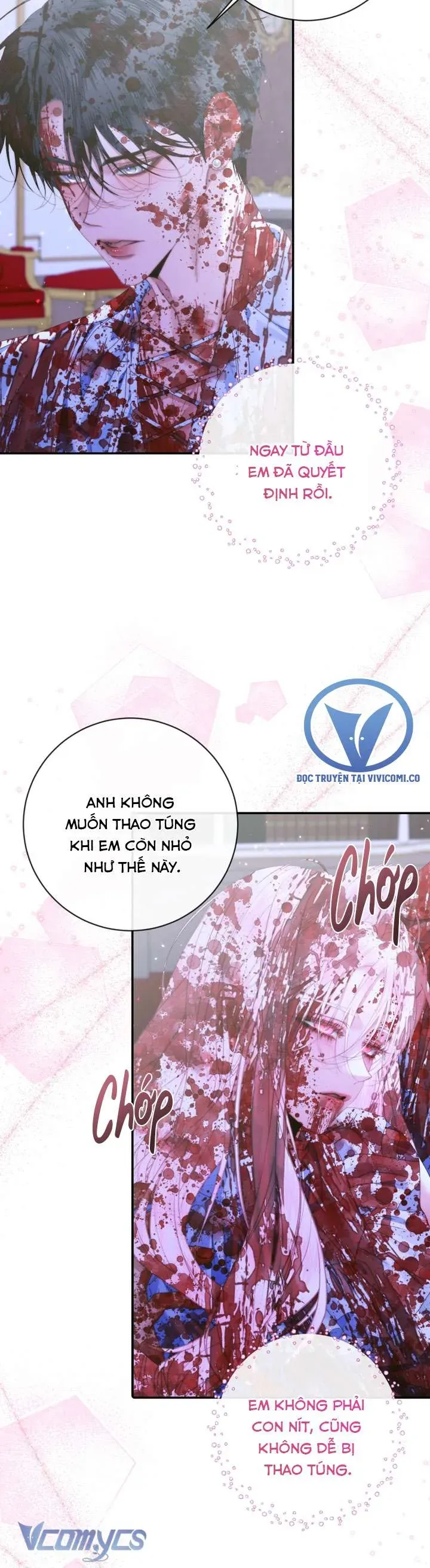 Trở Thành Cô Vợ Khế Ước Của Nhân Vật Phản Diện Chap 127 - Next Chap 128